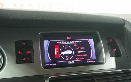 Audi Q7, 2011 год, 1 698 000 рублей, 11 фотография