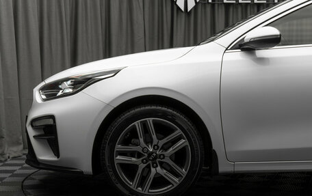 KIA Cerato IV, 2018 год, 1 990 000 рублей, 23 фотография