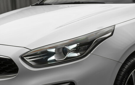 KIA Cerato IV, 2018 год, 1 990 000 рублей, 24 фотография