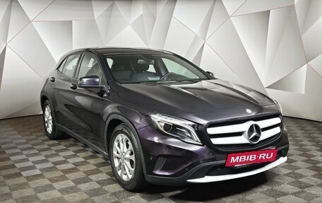 Mercedes-Benz GLA, 2014 год, 2 335 000 рублей, 3 фотография