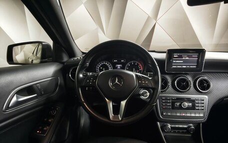 Mercedes-Benz GLA, 2014 год, 2 335 000 рублей, 20 фотография