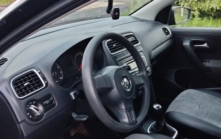 Volkswagen Polo VI (EU Market), 2011 год, 790 000 рублей, 3 фотография
