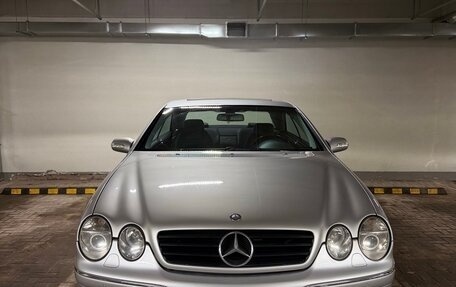 Mercedes-Benz CL-Класс, 2004 год, 1 290 000 рублей, 1 фотография