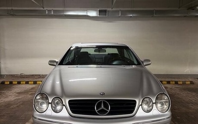Mercedes-Benz CL-Класс, 2004 год, 1 290 000 рублей, 1 фотография