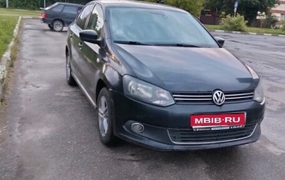 Volkswagen Polo VI (EU Market), 2011 год, 790 000 рублей, 1 фотография