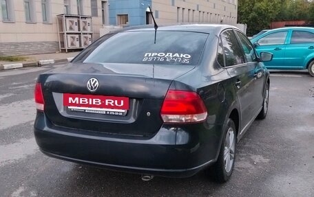 Volkswagen Polo VI (EU Market), 2011 год, 790 000 рублей, 6 фотография