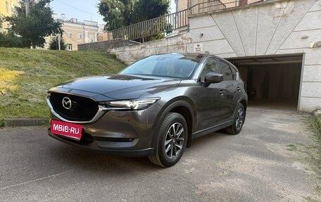 Mazda CX-5 II, 2020 год, 3 480 000 рублей, 1 фотография