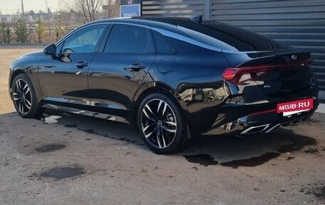 KIA K5, 2020 год, 2 300 000 рублей, 4 фотография