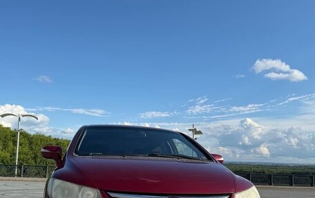 Honda Civic VIII, 2007 год, 600 000 рублей, 1 фотография