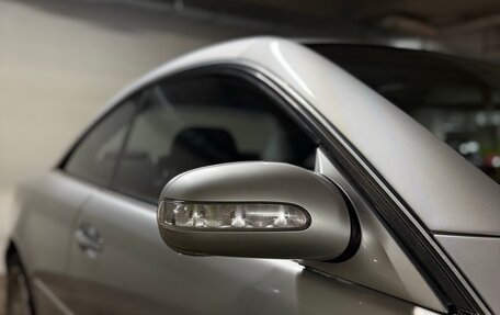 Mercedes-Benz CL-Класс, 2004 год, 1 290 000 рублей, 3 фотография