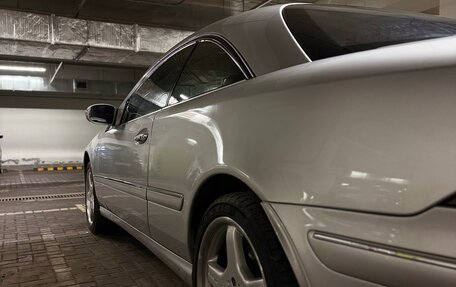 Mercedes-Benz CL-Класс, 2004 год, 1 290 000 рублей, 4 фотография
