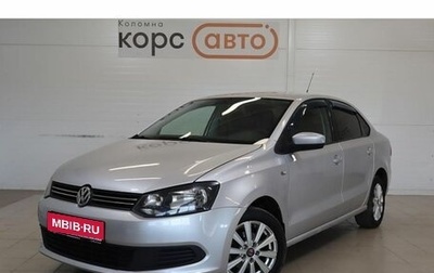 Volkswagen Polo VI (EU Market), 2012 год, 879 000 рублей, 1 фотография