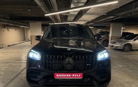 Mercedes-Benz GLS, 2020 год, 6 800 000 рублей, 1 фотография