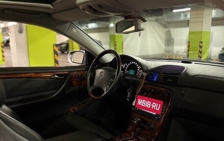 Mercedes-Benz CL-Класс, 2004 год, 1 290 000 рублей, 6 фотография