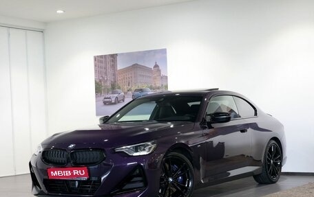BMW 2 серия, 2021 год, 7 450 000 рублей, 1 фотография
