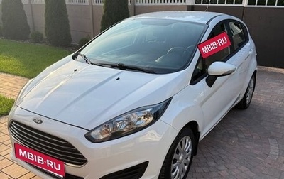 Ford Fiesta, 2019 год, 1 200 000 рублей, 1 фотография