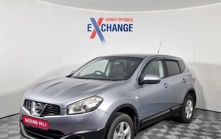 Nissan Qashqai, 2011 год, 969 000 рублей, 1 фотография