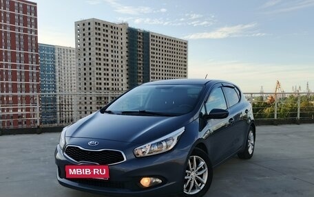 KIA cee'd III, 2013 год, 840 000 рублей, 1 фотография
