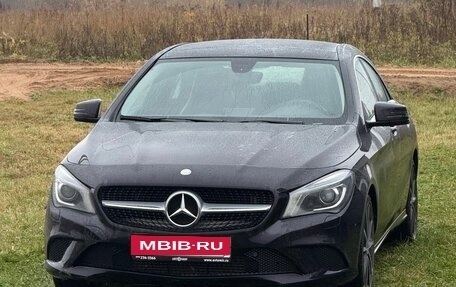 Mercedes-Benz CLA, 2014 год, 2 000 000 рублей, 1 фотография