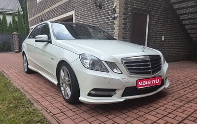 Mercedes-Benz E-Класс, 2012 год, 1 890 000 рублей, 1 фотография