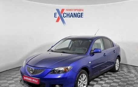 Mazda 3, 2008 год, 449 000 рублей, 1 фотография