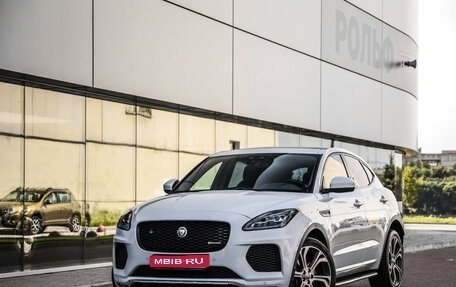 Jaguar E-Pace, 2018 год, 2 399 000 рублей, 1 фотография