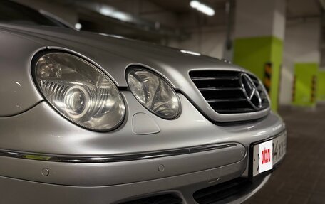 Mercedes-Benz CL-Класс, 2004 год, 1 290 000 рублей, 12 фотография