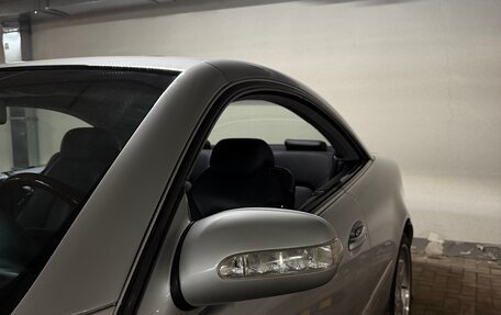 Mercedes-Benz CL-Класс, 2004 год, 1 290 000 рублей, 10 фотография