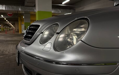Mercedes-Benz CL-Класс, 2004 год, 1 290 000 рублей, 11 фотография