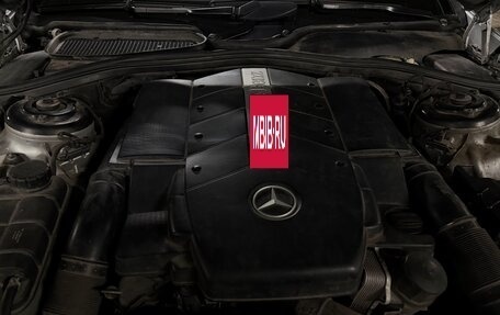 Mercedes-Benz CL-Класс, 2004 год, 1 290 000 рублей, 16 фотография