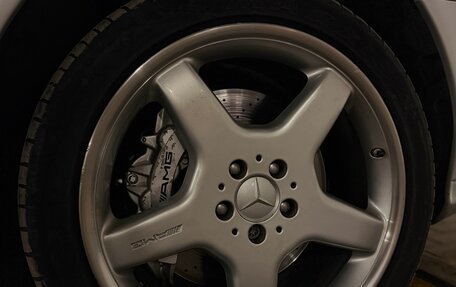 Mercedes-Benz CL-Класс, 2004 год, 1 290 000 рублей, 22 фотография