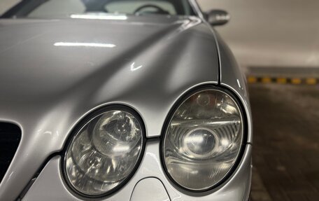 Mercedes-Benz CL-Класс, 2004 год, 1 290 000 рублей, 30 фотография