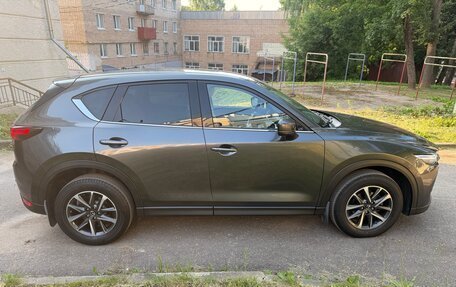 Mazda CX-5 II, 2020 год, 3 480 000 рублей, 3 фотография