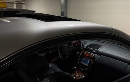 Mercedes-Benz CL-Класс, 2004 год, 1 290 000 рублей, 24 фотография