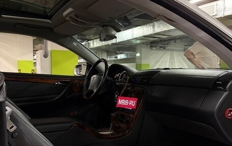 Mercedes-Benz CL-Класс, 2004 год, 1 290 000 рублей, 14 фотография