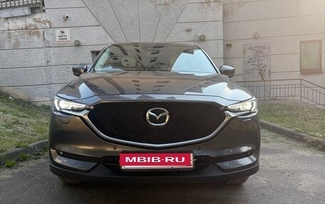 Mazda CX-5 II, 2020 год, 3 480 000 рублей, 2 фотография