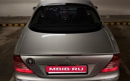 Mercedes-Benz CL-Класс, 2004 год, 1 290 000 рублей, 28 фотография