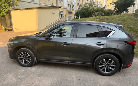 Mazda CX-5 II, 2020 год, 3 480 000 рублей, 7 фотография