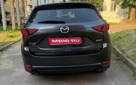 Mazda CX-5 II, 2020 год, 3 480 000 рублей, 5 фотография