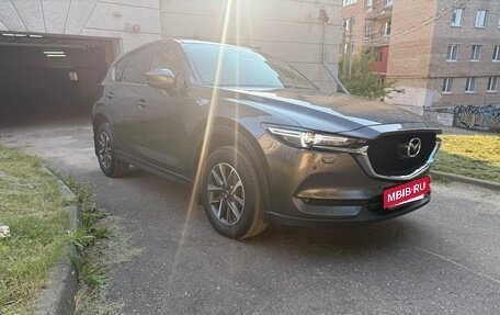 Mazda CX-5 II, 2020 год, 3 480 000 рублей, 8 фотография