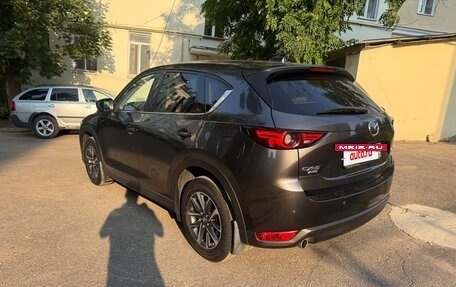 Mazda CX-5 II, 2020 год, 3 480 000 рублей, 12 фотография