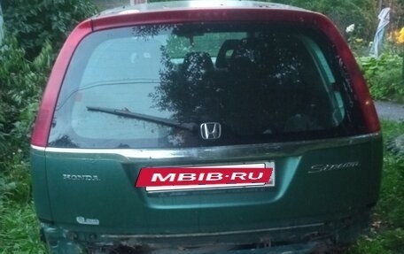 Honda Stream I рестайлинг, 2001 год, 300 000 рублей, 3 фотография