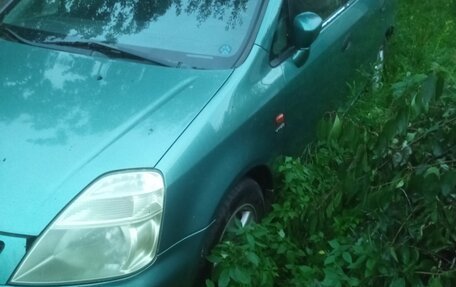 Honda Stream I рестайлинг, 2001 год, 300 000 рублей, 6 фотография