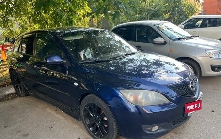 Mazda 3, 2008 год, 700 000 рублей, 2 фотография