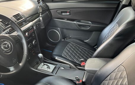 Mazda 3, 2008 год, 700 000 рублей, 9 фотография