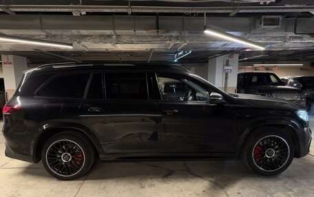 Mercedes-Benz GLS, 2020 год, 6 800 000 рублей, 2 фотография