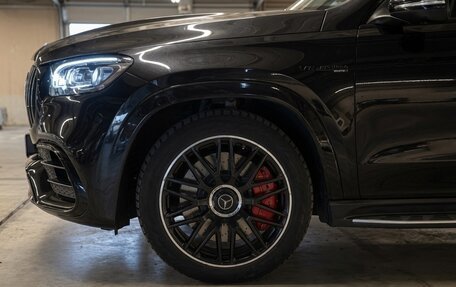 Mercedes-Benz GLS, 2020 год, 6 800 000 рублей, 5 фотография