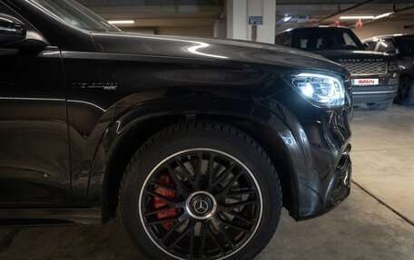 Mercedes-Benz GLS, 2020 год, 6 800 000 рублей, 6 фотография