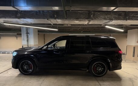 Mercedes-Benz GLS, 2020 год, 6 800 000 рублей, 8 фотография