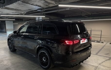 Mercedes-Benz GLS, 2020 год, 6 800 000 рублей, 7 фотография